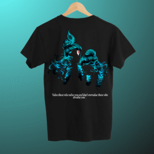 oversized RK t shirt