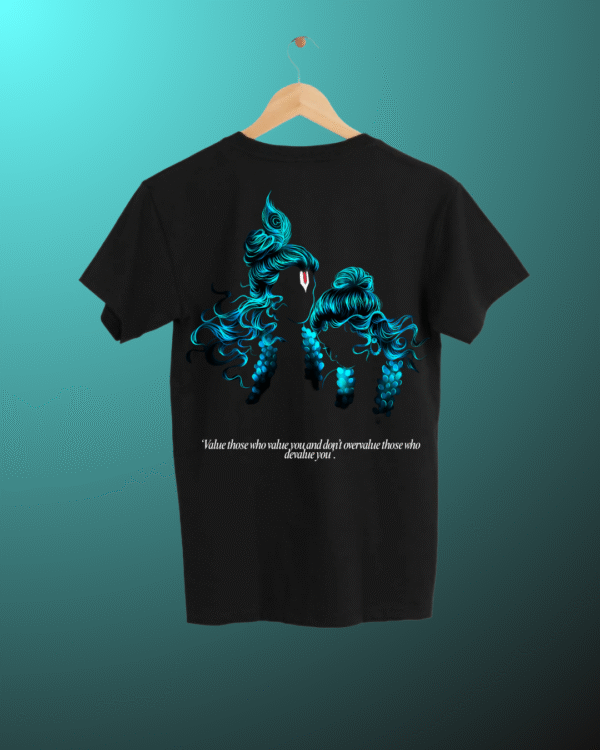 oversized RK t shirt