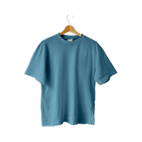 Oversized unisex t shirt