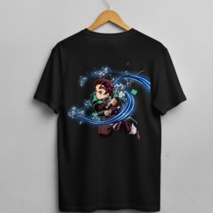 oversized demon slayer t shirt