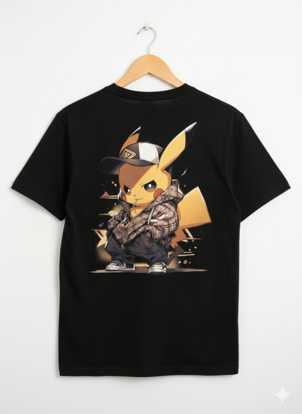 oversized pikachu t shirt