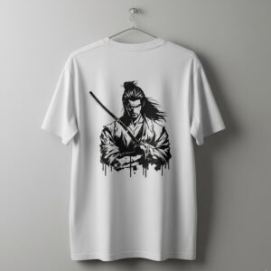 oversized warrior t shirt